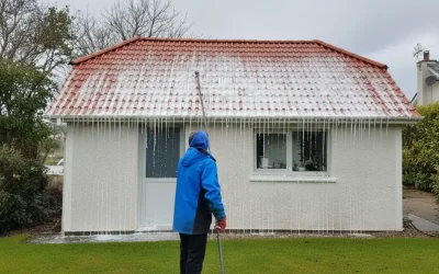 Softwash – što je, kako se koristi i gdje se primjenjuje