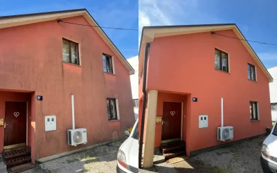 Alge na fasadi: zašto nastaju i kako ih ukloniti?